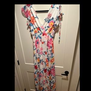 Gorgeous unique dress designer sample